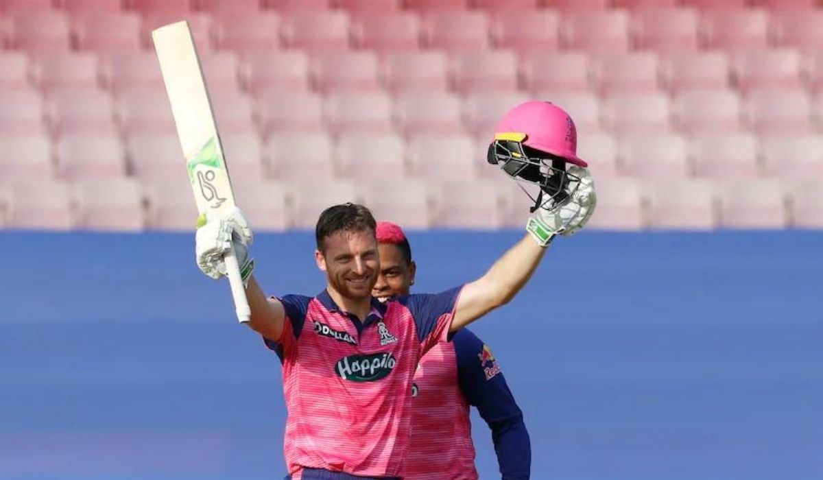 Jos Buttler